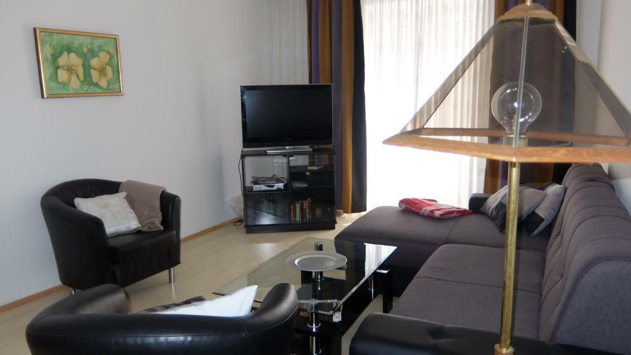 Village Appartements Вайдгофен-ан-дер-Тайя Екстер'єр фото