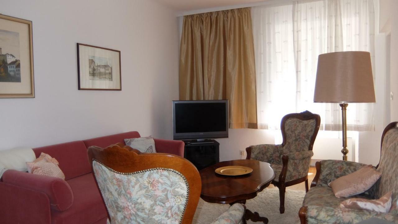 Village Appartements Вайдгофен-ан-дер-Тайя Екстер'єр фото